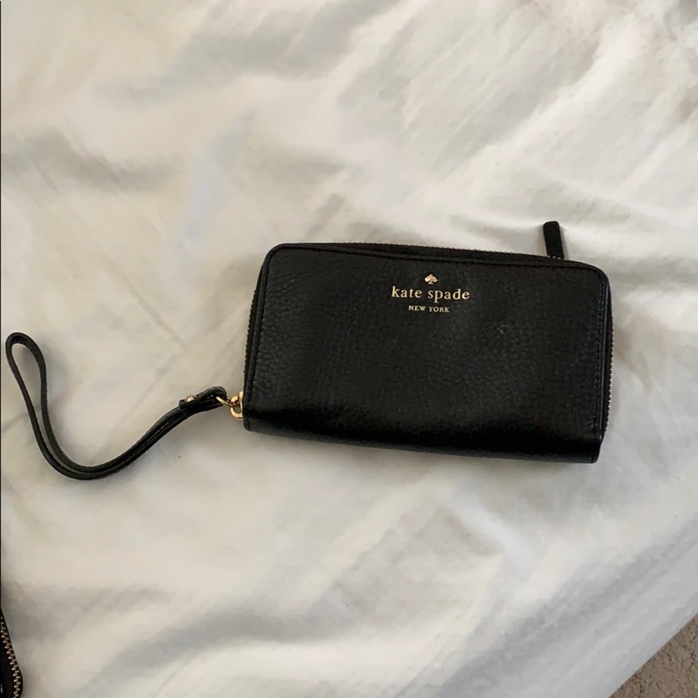 Kate Spade wristlet